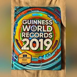 Guinness World Records 2019
